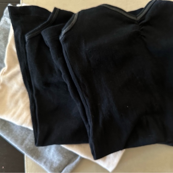 Ribbed Tank Top 4 PACK BUNDLE - Picture 6 of 7